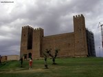 Castillo de Sádaba, Zaragoza