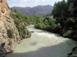 Río Esera. Huesca.