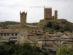 Uncastillo. Zaragoza.