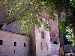 Monasterio de San Juan de la Peña. Huesca.