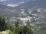 Santa Cruz de la Serós. Huesca.