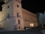 Fachada del Parador de Turismo de Alcañiz