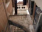 Vista de la Torre Mudejar de Teruel