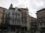 Plaza del Torico en Teruel