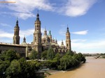 Basílica del Pilar en Zaragoza