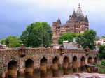 Templo en India.