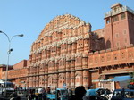 Hawa Majal. Jaipur. India.