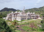 Templo en Ranakpur. India.