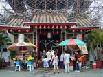 Templo de Cheng Hoon. Melaka. Malasia.