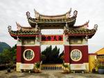 Templo del Silicio de Kek Lok. Pinang. Malasia.