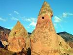 Casas en la Capadocia - Turquía asiáticalasia.