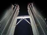 Torres Petronas. Kuala Lumpur. Malasia.