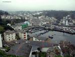 Panormica de Luarca.