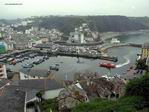 Panormica de Luarca.