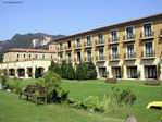 Parador de turismo de Cangas de Ons.