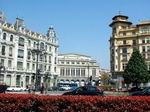 Plaza Escandelera. Oviedo.