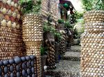 Casa de las Conchas en Tazones