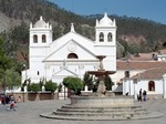 Iglesia en Sucre