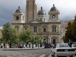 Catedral de La Paz