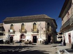 Casco antiguo de La Paz