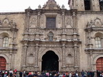 Iglesia de San Francisco. La Paz.