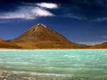 Laguna Verde.