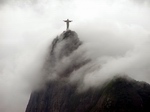 Cristo entre nubes