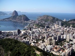 Panorámica de Rio de Janeiro - Brasil