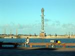 Monumento en Recife.