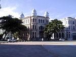 Edificio en Recife.