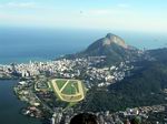 Panormica de Ro de Janeiro.