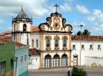 Iglesia de San Francisco. Pernanbuco