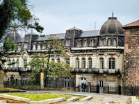 Palacio Echeverry. Bogotá.