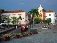 Museo naval. Cartagena.