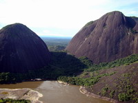 Cerros de Mavecure. Guanía.