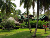 Hotel en Sierra Nevada de Santa Marta.