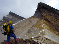 Los Nevados.