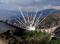 Parque Nacional de Chicamocha.