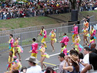 Salsódromo en la feria de Cali.