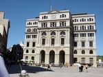 Edificio en La Habana.