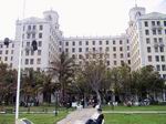 Hotel Nacional en La Habana.