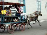 Transporte cubano.