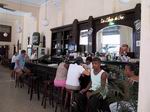 Cafetera tpica. La Habana.