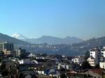 Vista de Quito.