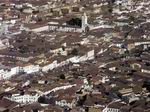 Vista de Quito viejo.