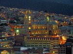 Basílica del Voto Nacional. Quito