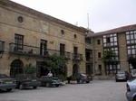 Parador de Argómaniz. Álava