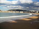 Playa de la Concha. San Sebastian-Donosti