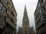 Catedral del Buen Pastor. San Sebastián