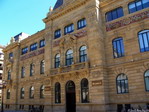 Edificio de Correos. San Sebastián.